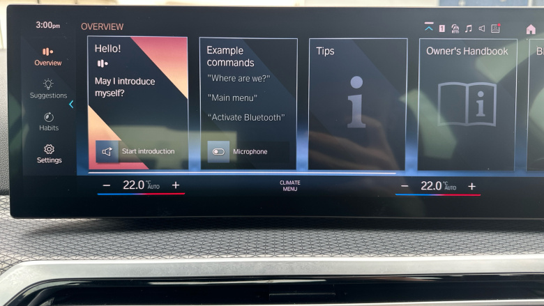 BMW 3 Series 320i M Sport 4dr Step Auto [Pro Pack] Petrol Saloon